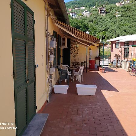 Casa Vacanza Oasi Tranquilla La Spezia Zewnętrze zdjęcie