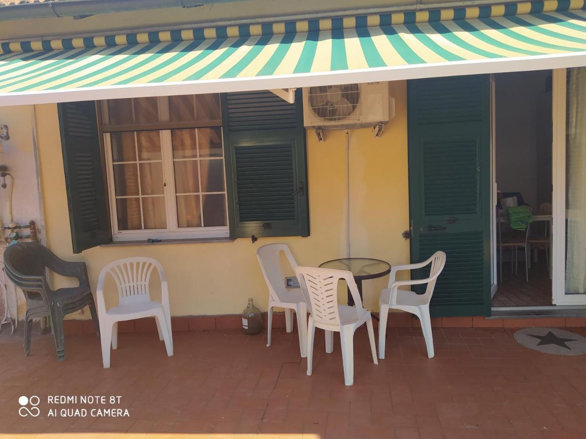 Casa Vacanza Oasi Tranquilla La Spezia Zewnętrze zdjęcie