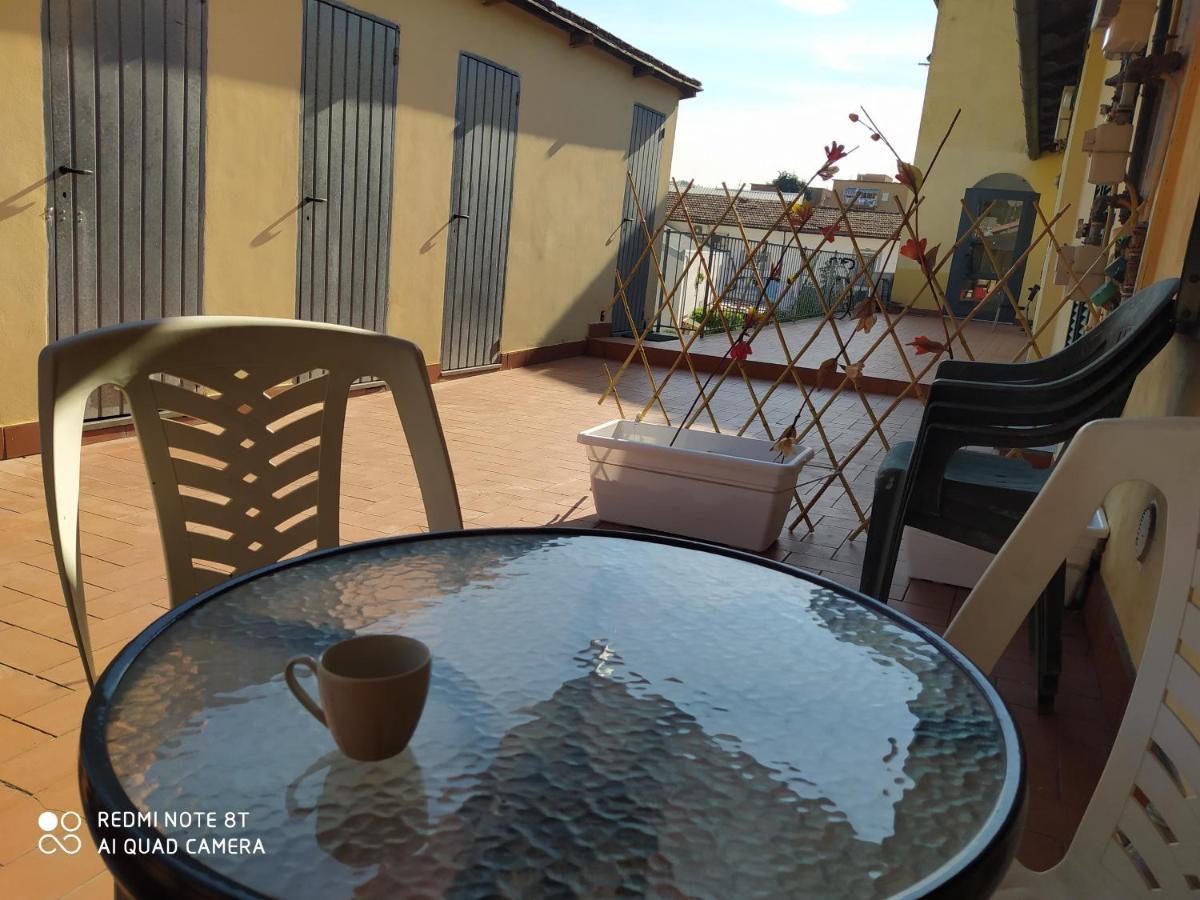 Casa Vacanza Oasi Tranquilla La Spezia Zewnętrze zdjęcie