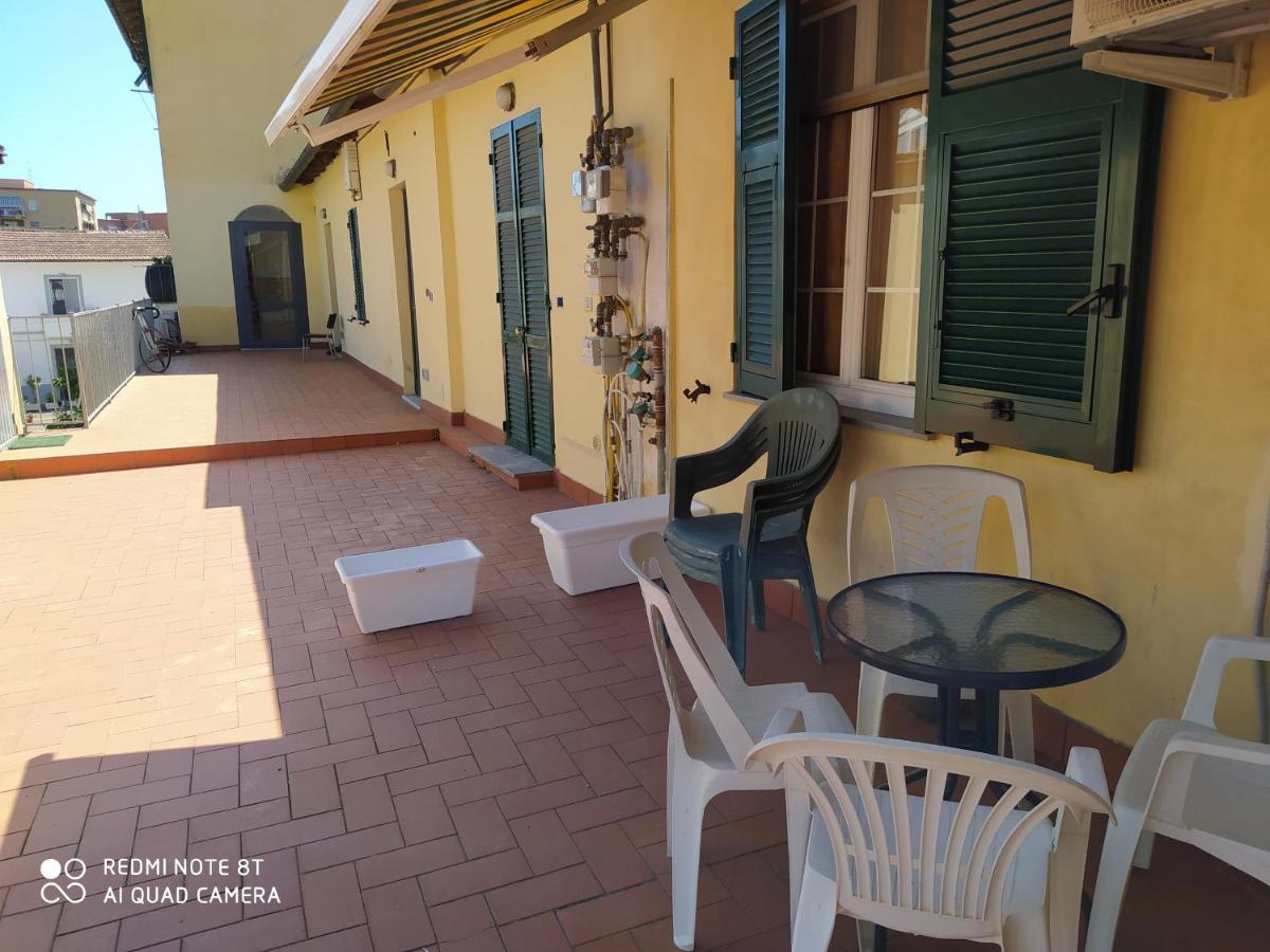 Casa Vacanza Oasi Tranquilla La Spezia Zewnętrze zdjęcie