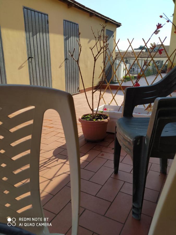 Casa Vacanza Oasi Tranquilla La Spezia Zewnętrze zdjęcie