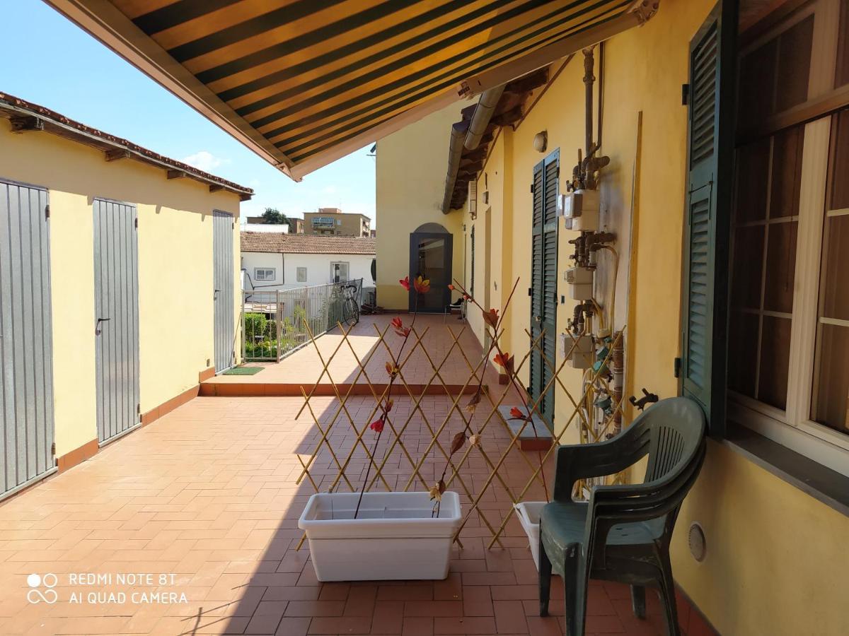 Casa Vacanza Oasi Tranquilla La Spezia Zewnętrze zdjęcie